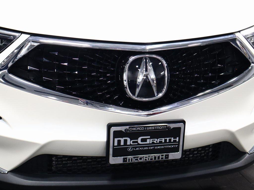 used 2019 Acura RDX car, priced at $27,988