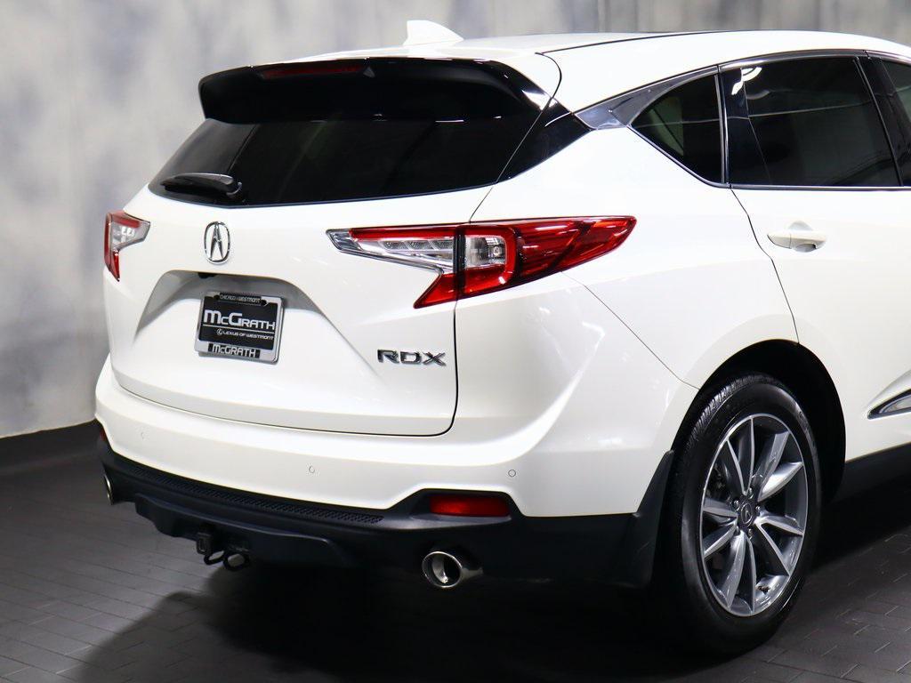 used 2019 Acura RDX car, priced at $27,988