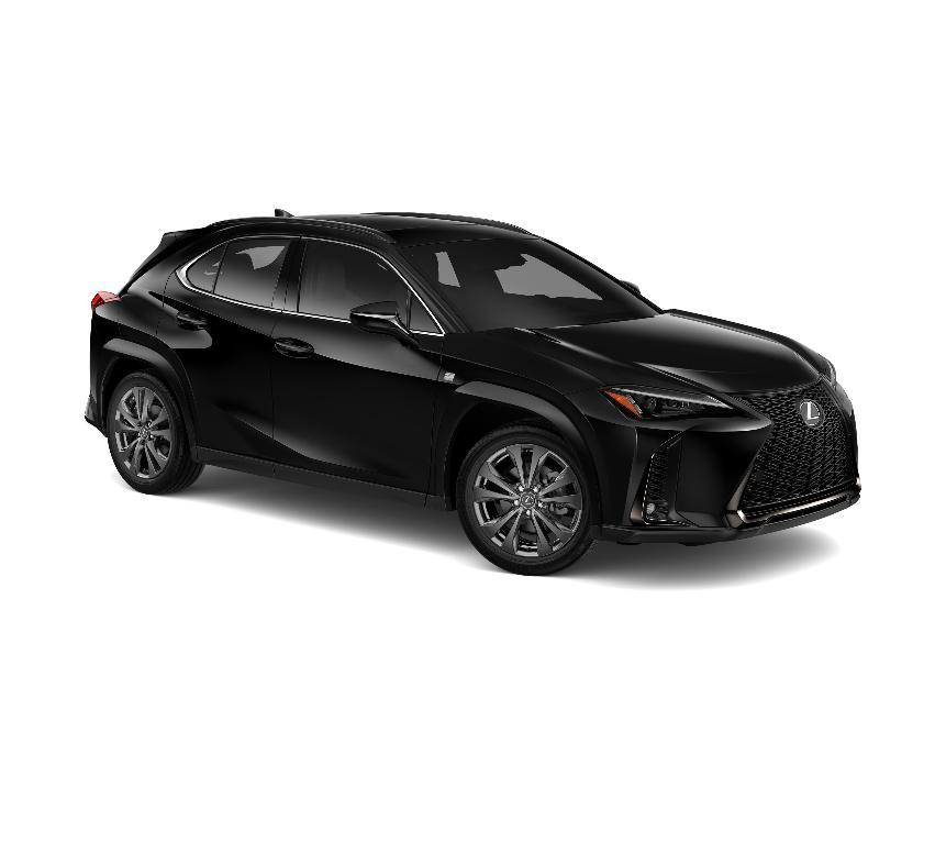 new 2025 Lexus UX 300h car, priced at $46,154