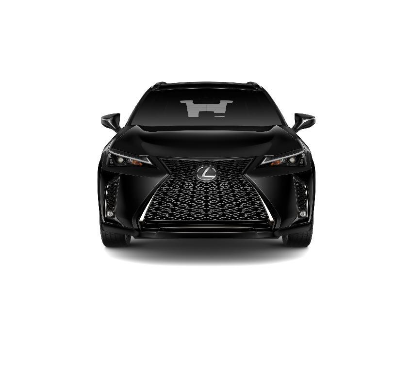 new 2025 Lexus UX 300h car, priced at $46,154