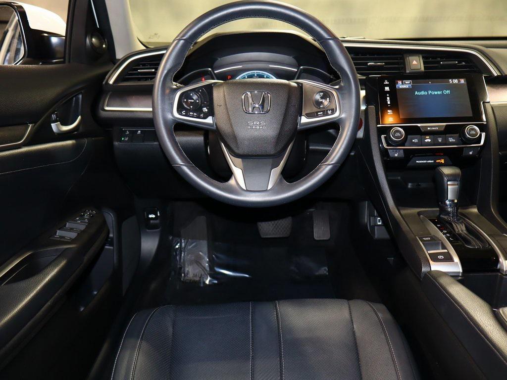 used 2018 Honda Civic car, priced at $20,755