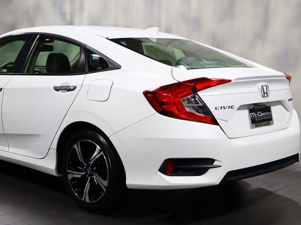 used 2018 Honda Civic car, priced at $20,755