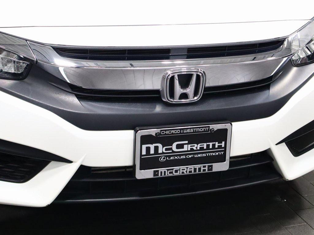 used 2018 Honda Civic car, priced at $20,755