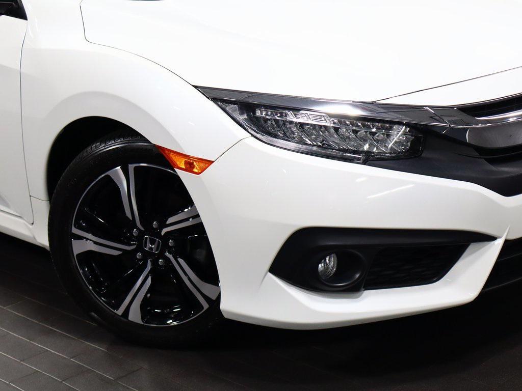 used 2018 Honda Civic car, priced at $20,755