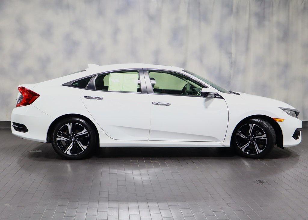 used 2018 Honda Civic car, priced at $20,755