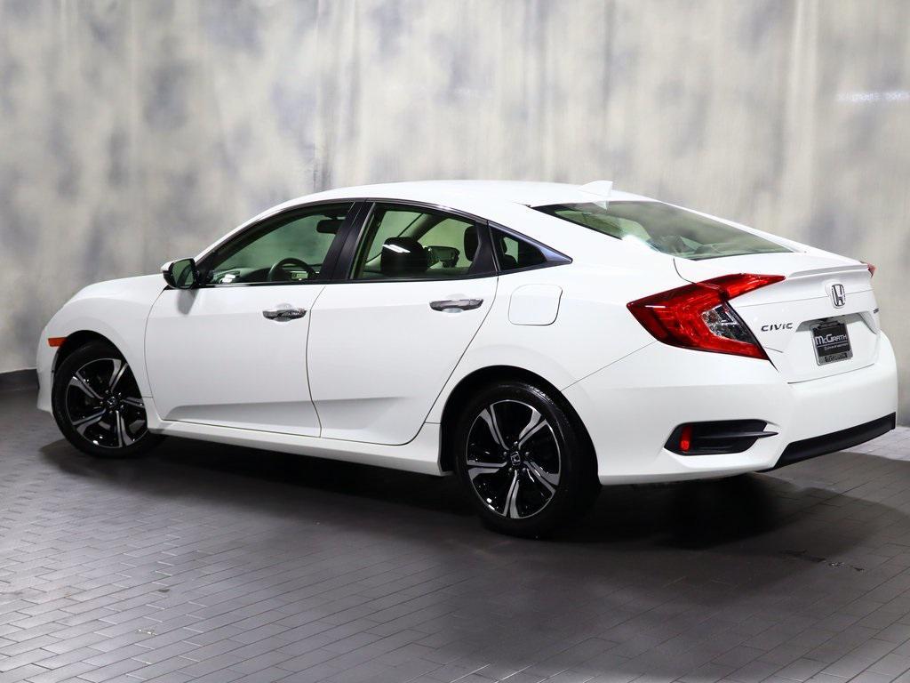used 2018 Honda Civic car, priced at $20,755