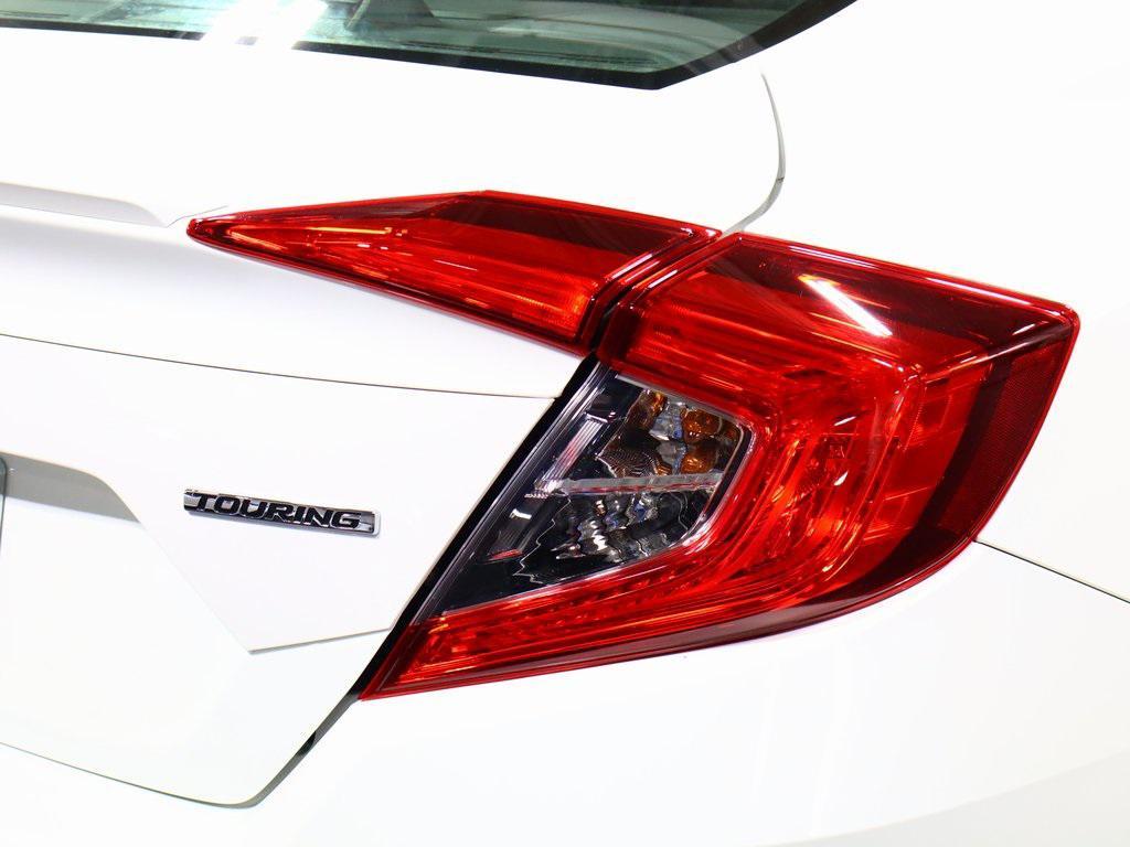 used 2018 Honda Civic car, priced at $20,755