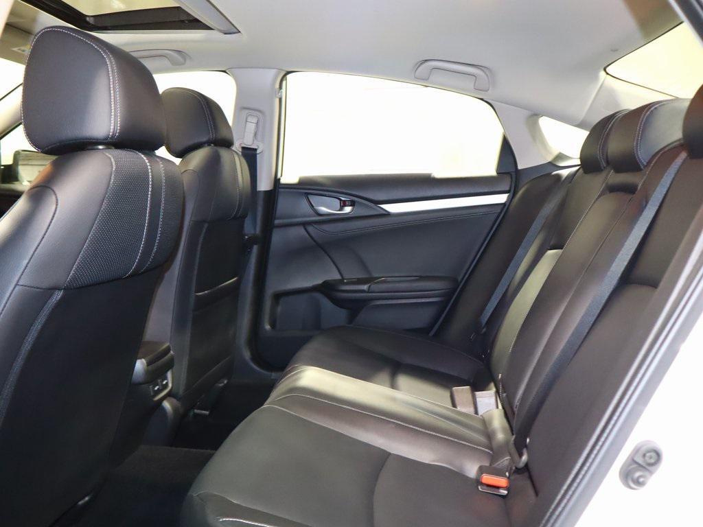 used 2018 Honda Civic car, priced at $20,755