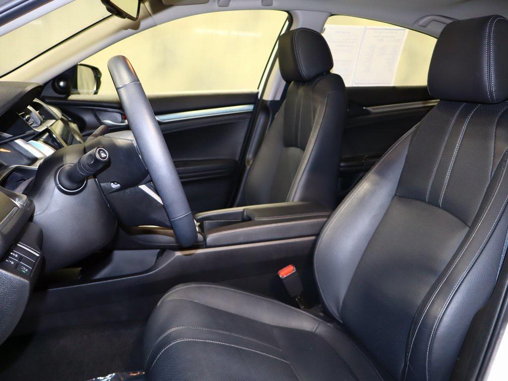 used 2018 Honda Civic car, priced at $20,755