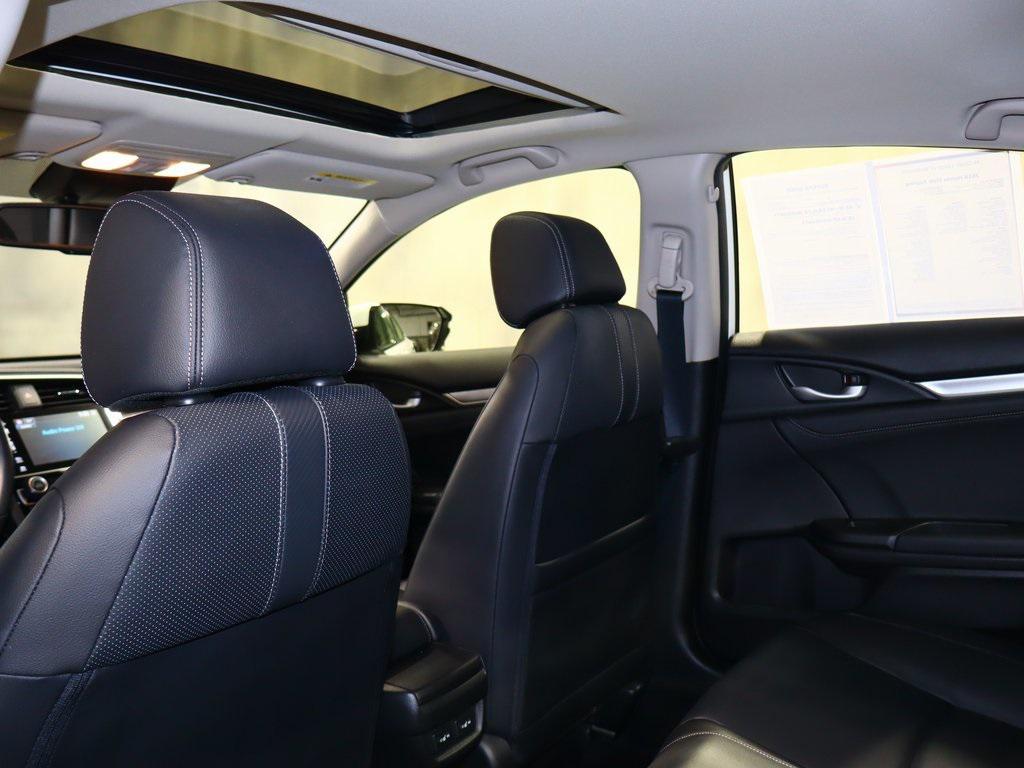 used 2018 Honda Civic car, priced at $20,755