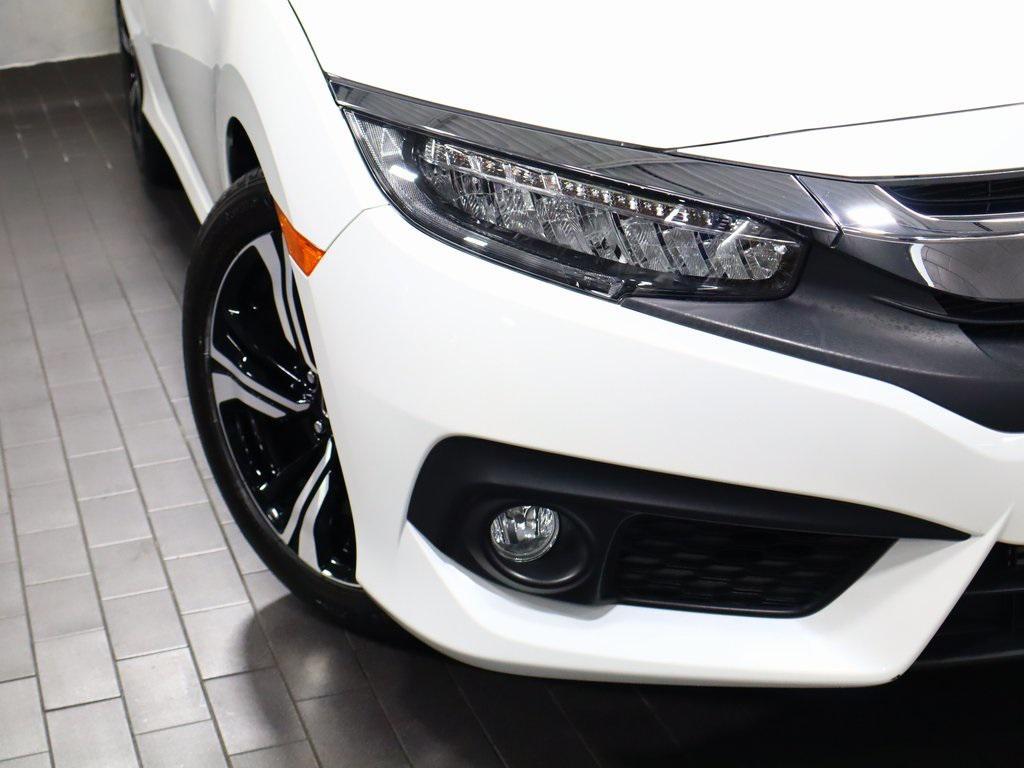 used 2018 Honda Civic car, priced at $20,755