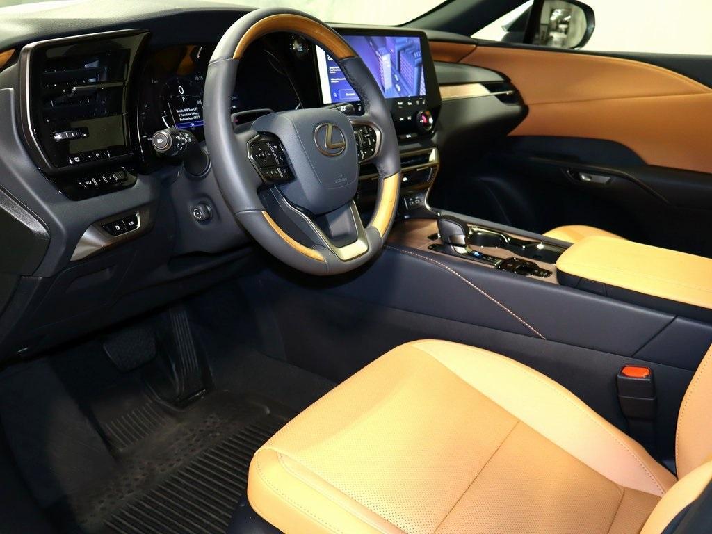 new 2025 Lexus RX 350 car, priced at $57,939