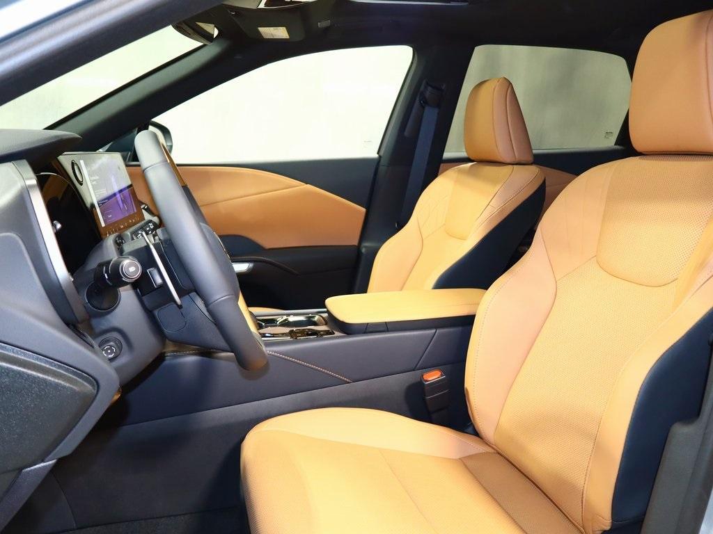 new 2025 Lexus RX 350 car, priced at $57,939