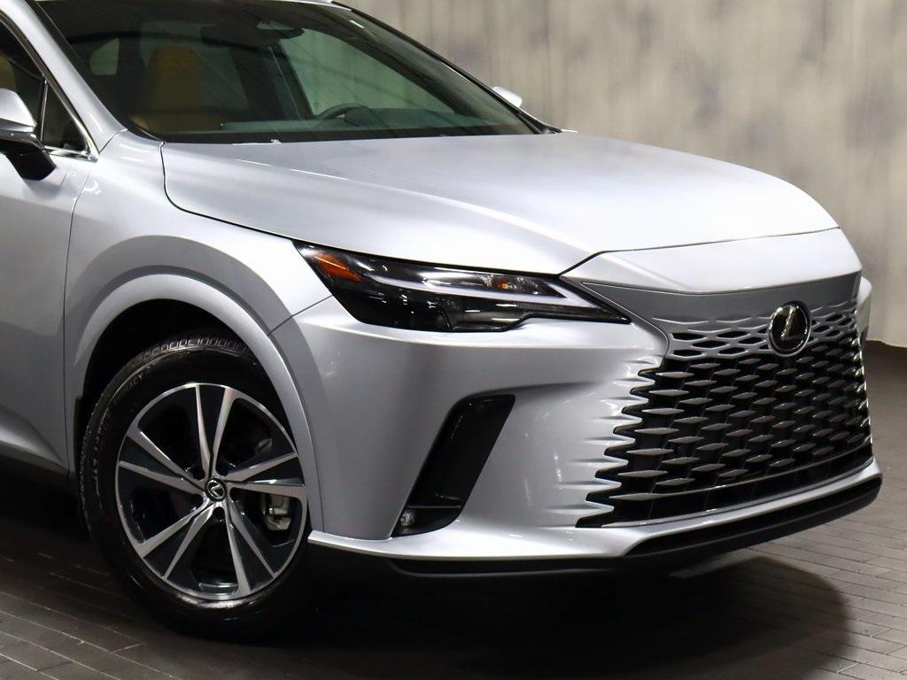 new 2025 Lexus RX 350 car, priced at $57,939