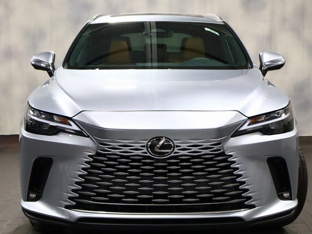 new 2025 Lexus RX 350 car, priced at $57,939