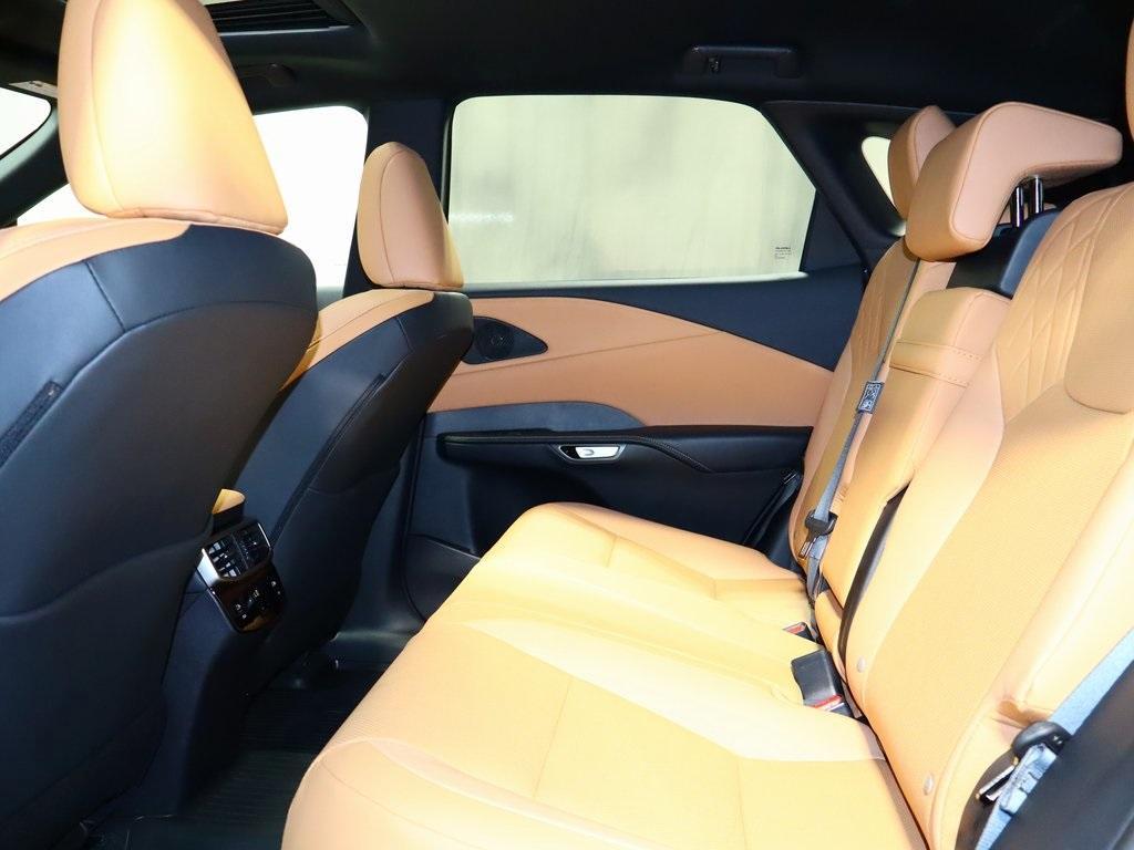 new 2025 Lexus RX 350 car, priced at $57,939