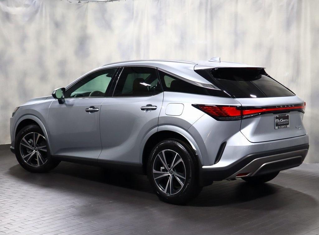 new 2025 Lexus RX 350 car, priced at $57,939