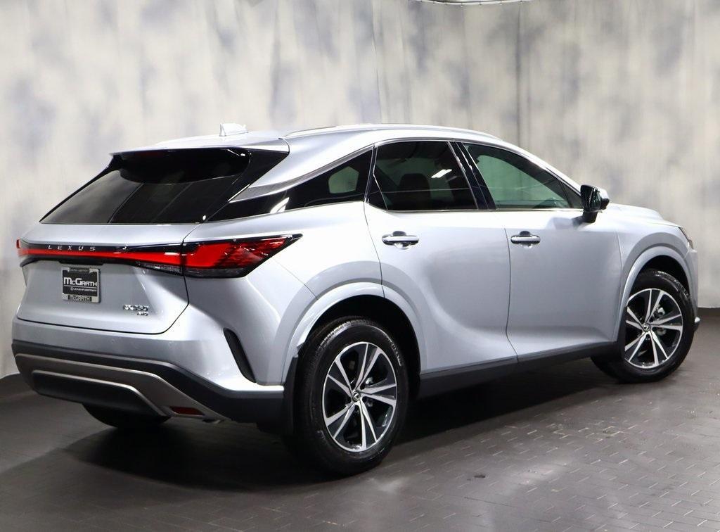 new 2025 Lexus RX 350 car, priced at $57,939