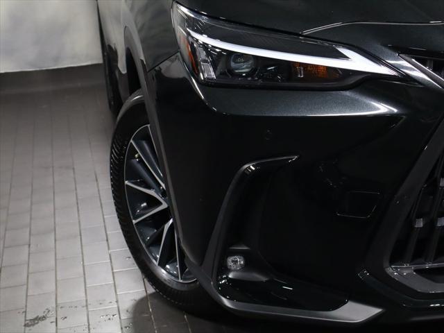 used 2023 Lexus NX 350 car, priced at $43,950