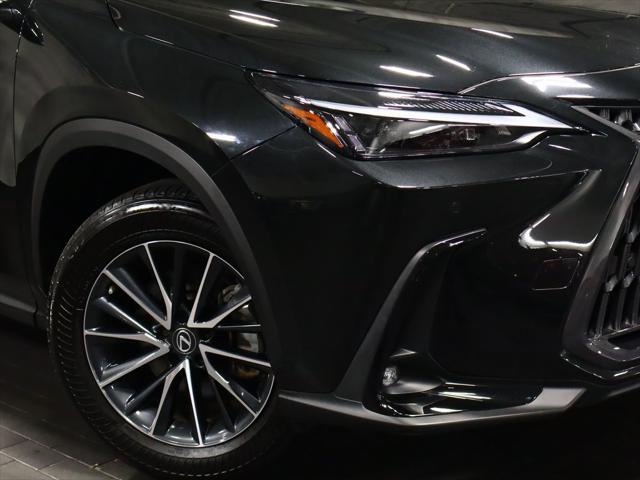 used 2023 Lexus NX 350 car, priced at $43,950