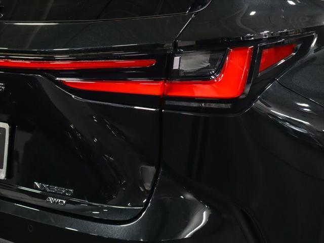 used 2023 Lexus NX 350 car, priced at $43,950