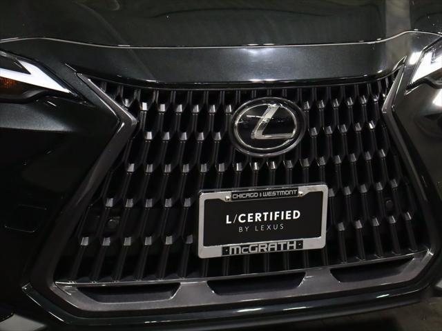 used 2023 Lexus NX 350 car, priced at $43,950