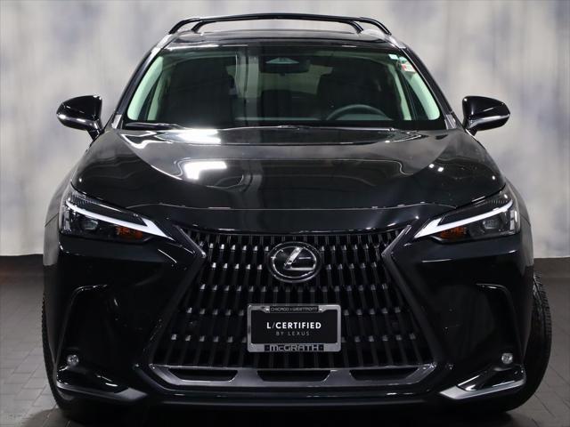 used 2023 Lexus NX 350 car, priced at $43,950