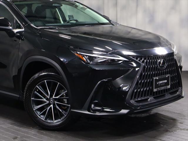 used 2023 Lexus NX 350 car, priced at $43,950