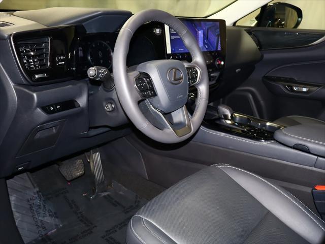 used 2023 Lexus NX 350 car, priced at $43,950