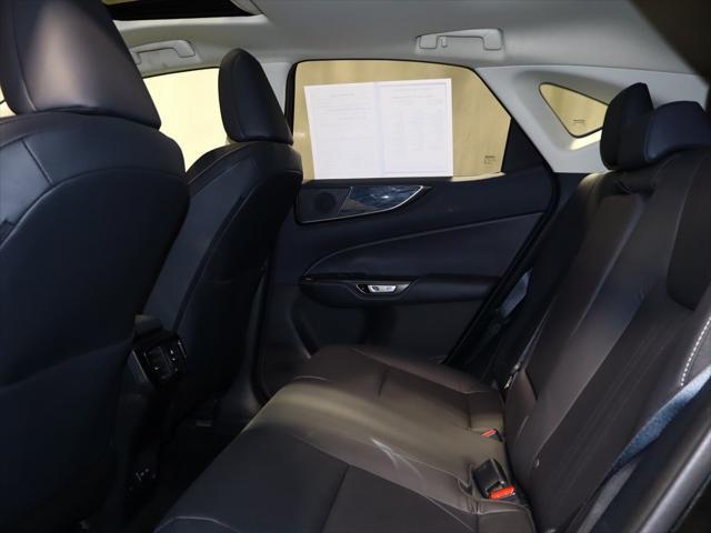 used 2023 Lexus NX 350 car, priced at $43,950