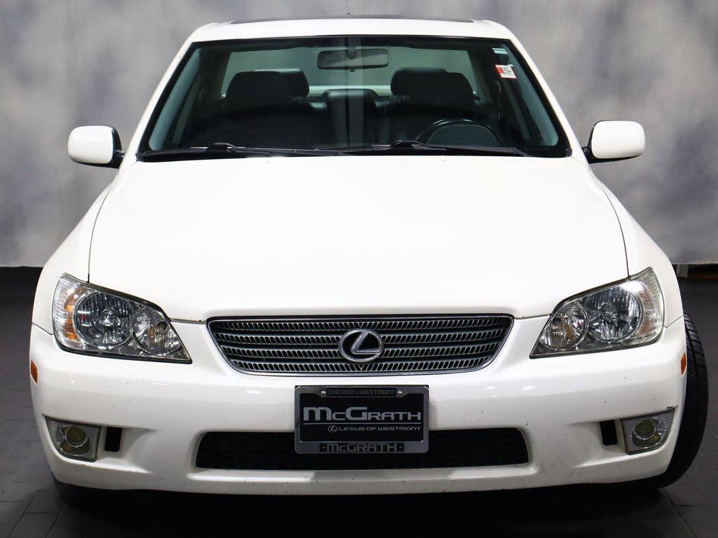 used 2001 Lexus IS 300 car, priced at $16,988