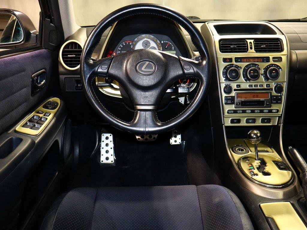 used 2001 Lexus IS 300 car, priced at $16,988