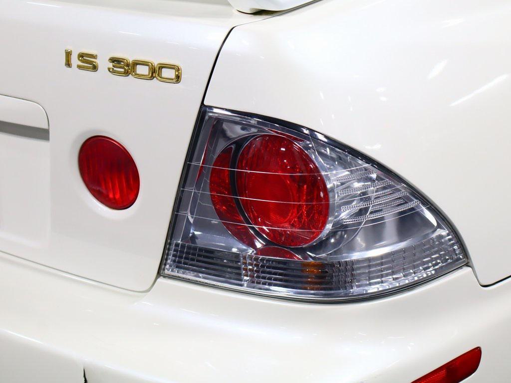 used 2001 Lexus IS 300 car, priced at $16,988