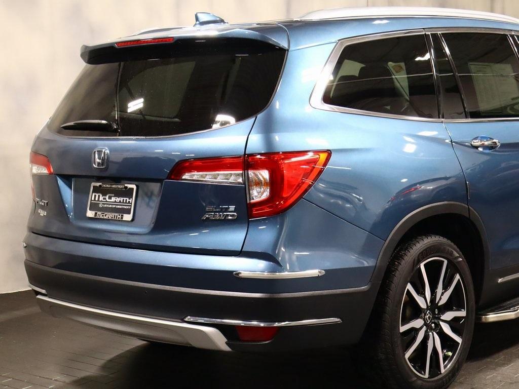 used 2019 Honda Pilot car, priced at $26,988