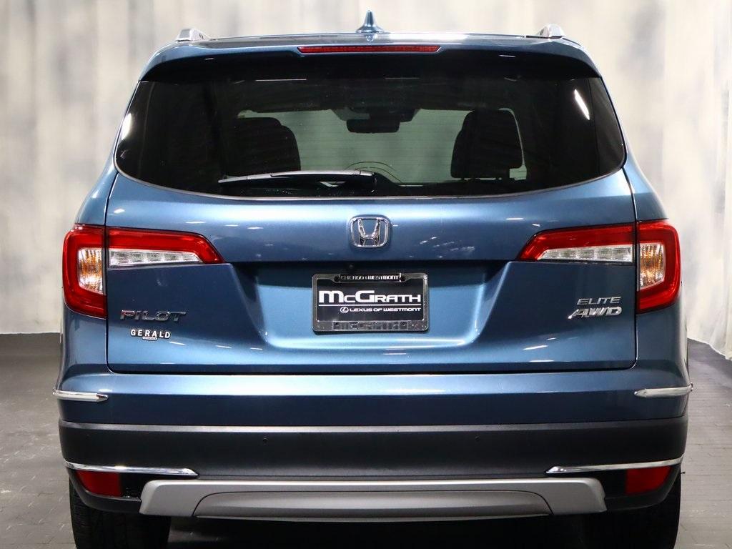 used 2019 Honda Pilot car, priced at $26,988