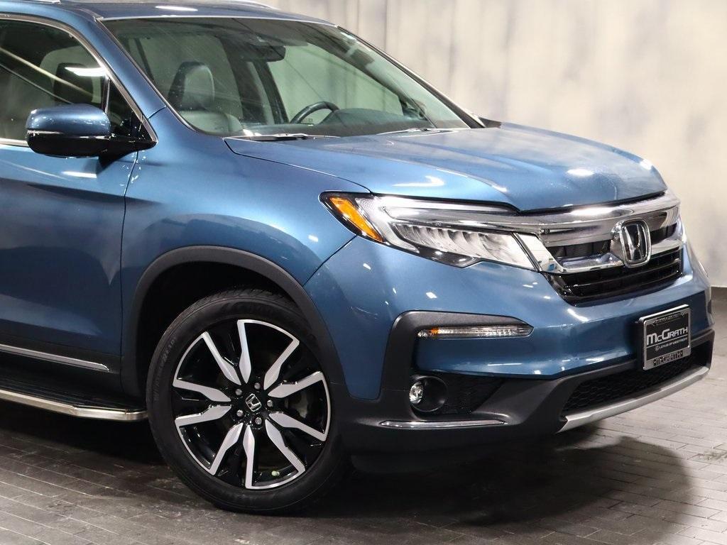 used 2019 Honda Pilot car, priced at $26,988