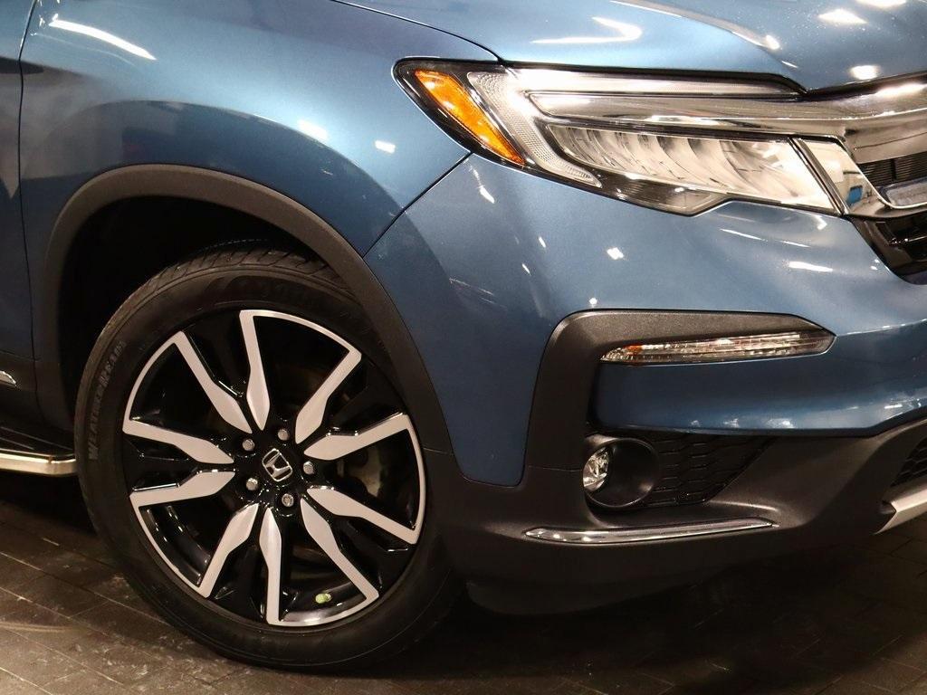 used 2019 Honda Pilot car, priced at $26,988