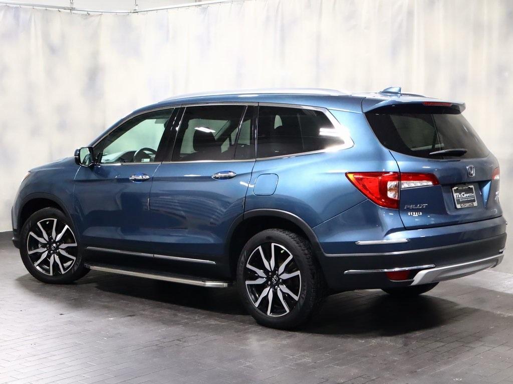 used 2019 Honda Pilot car, priced at $26,988