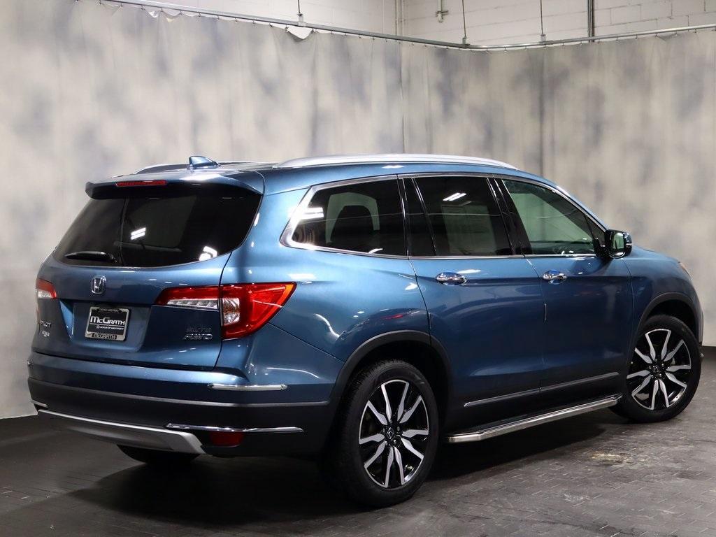 used 2019 Honda Pilot car, priced at $26,988