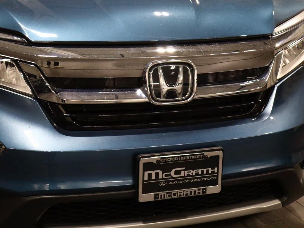 used 2019 Honda Pilot car, priced at $26,988