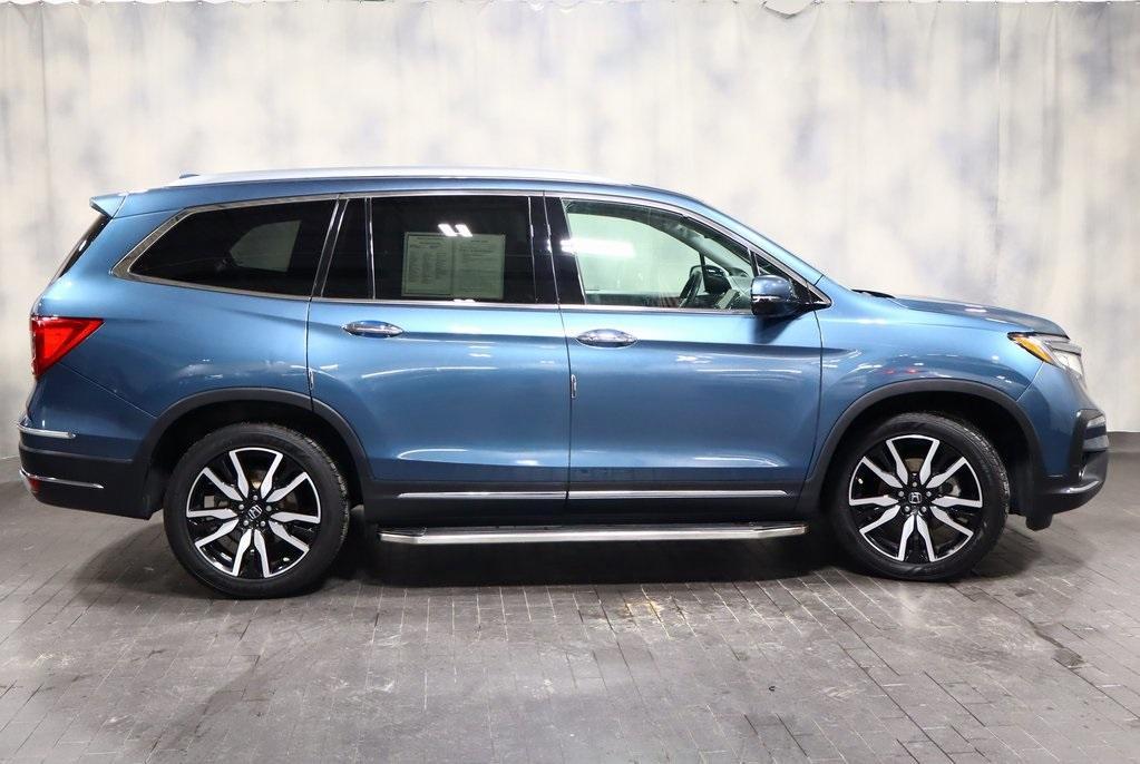 used 2019 Honda Pilot car, priced at $26,988