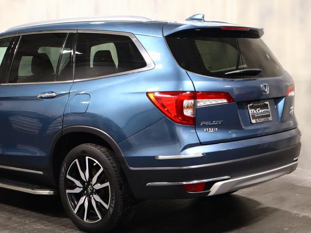 used 2019 Honda Pilot car, priced at $26,988