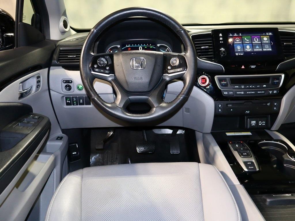 used 2019 Honda Pilot car, priced at $26,988