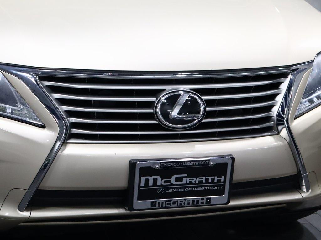 used 2013 Lexus RX 350 car, priced at $16,995