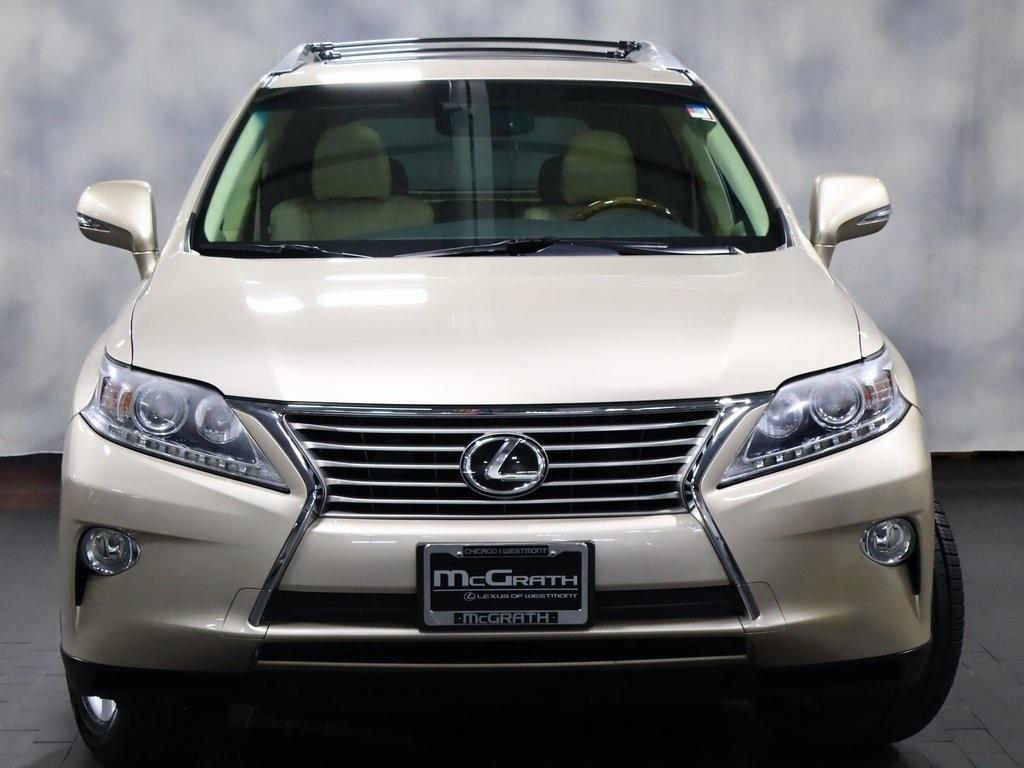 used 2013 Lexus RX 350 car, priced at $16,995
