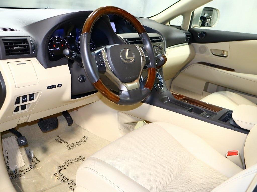 used 2013 Lexus RX 350 car, priced at $16,995