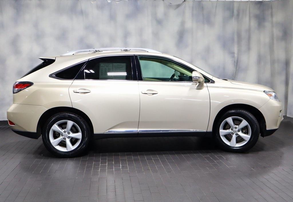 used 2013 Lexus RX 350 car, priced at $16,995