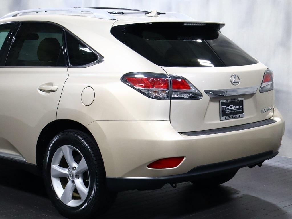 used 2013 Lexus RX 350 car, priced at $16,995