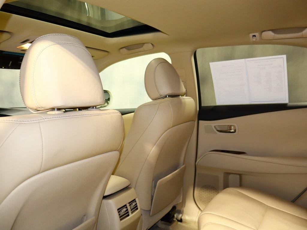 used 2013 Lexus RX 350 car, priced at $16,995
