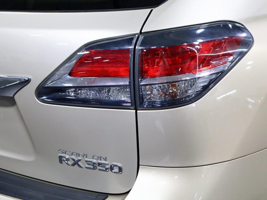 used 2013 Lexus RX 350 car, priced at $16,995